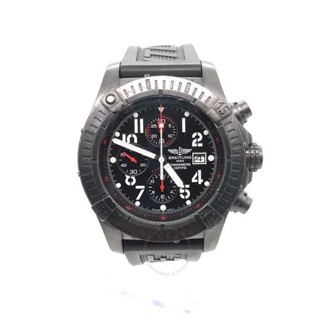 breitling super avenger gebraucht|pre owned Breitling super avenger.